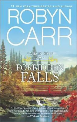 Forbidden Falls(English, Paperback, Carr Robyn)