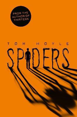 Spiders(English, Electronic book text, Hoyle Tom)