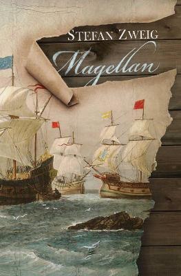 Magellan(English, Paperback, Zweig Stefan)