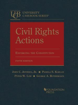 Civil Rights Actions(English, Hardcover, Jr. John C. Jeffries,)