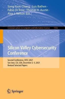 Silicon Valley Cybersecurity Conference(English, Paperback, unknown)