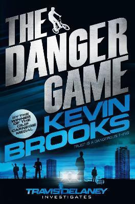 The Danger Game(English, Electronic book text, Brooks Kevin)