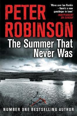 The Summer That Never Was(English, Paperback, Robinson Peter)