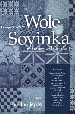 Perspectives on Wole Soyinka(English, Paperback, unknown)