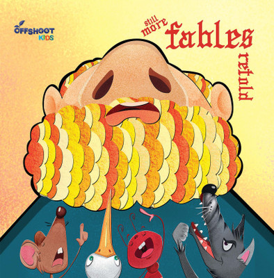 Story Books for Kids : Fables Retold Illustrated Stories, Short Bedtime Moral Story Books for Kids In English(Paperback, Offshoot Books)