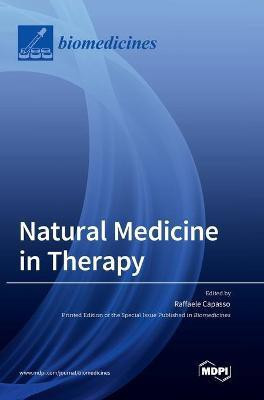 Natural Medicine in Therapy(English, Hardcover, unknown)