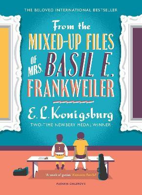 From the Mixed-Up Files of Mrs. Basil E. Frankweiler(English, Paperback, Konigsburg E.L.)