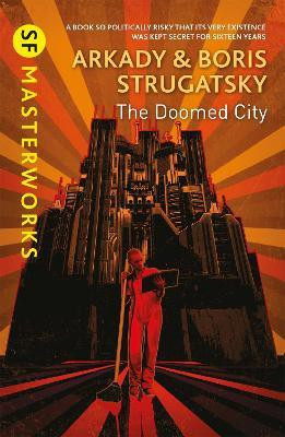 The Doomed City(English, Paperback, Strugatsky Arkady)
