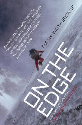 The Mammoth Book of On The Edge(English, Paperback, Lewis Jon E.)