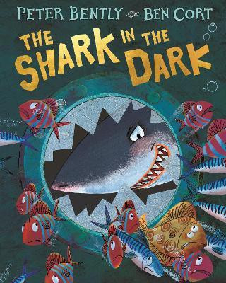 The Shark in the Dark(English, Paperback, Bently Peter)
