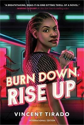 Burn Down, Rise Up(English, Paperback, Tirado Vincent)