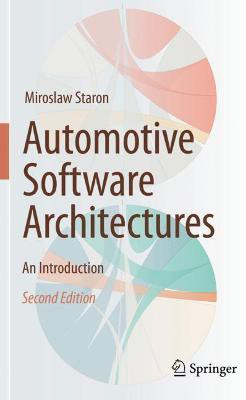 Automotive Software Architectures(English, Paperback, Staron Miroslaw)