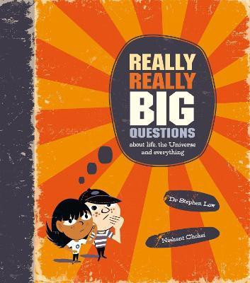 Really Really Big Questions(English, Paperback, Law Stephen)