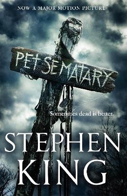 Pet Sematary(English, Paperback, King Stephen)