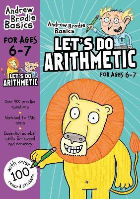 Let's do Arithmetic 6-7(English, Paperback, Brodie Andrew)