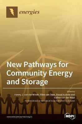 New Pathways for Community Energy and Storage(English, Hardcover, unknown)
