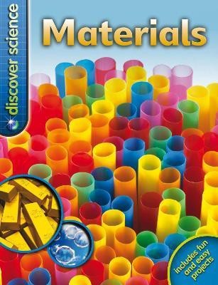 Discover Science: Materials(English, Paperback, Gifford Clive)