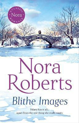 Blithe Images(English, Paperback, Roberts Nora)
