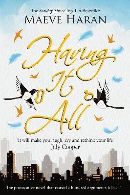 Having It All(English, Paperback, Haran Maeve)