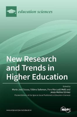 New Research and Trends in Higher Education(English, Hardcover, unknown)