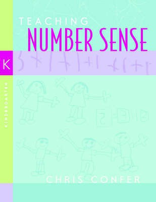 Teaching Number Sense, Kindergarten(English, Paperback, Confer Chris)