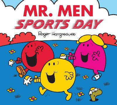 Mr. Men: Sports Day(English, Paperback, Hargreaves Roger)