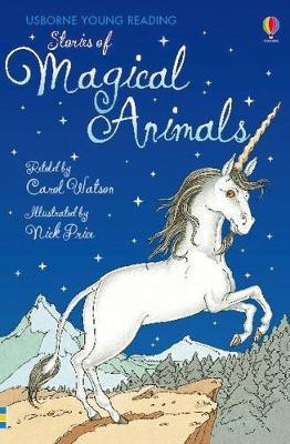 Magical Animals(English, Paperback, Watson Carol)