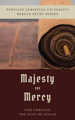Majesty and Mercy(English, Paperback, unknown)