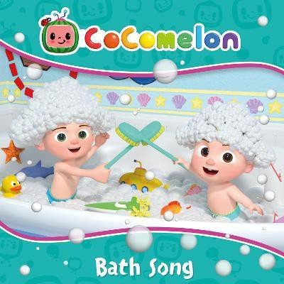 CoComelon Sing-Song: Bath Song(English, Board book, Cocomelon)