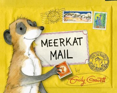Meerkat Mail(English, Paperback, Gravett Emily)