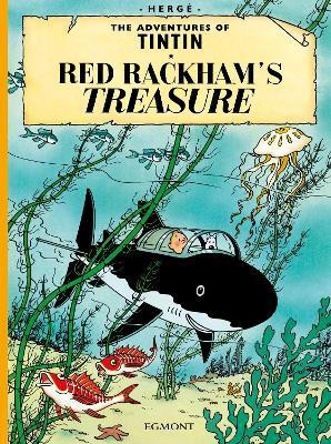 Red Rackham's Treasure(English, Hardcover, Herge)