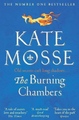 The Burning Chambers(English, Paperback, Mosse Kate)