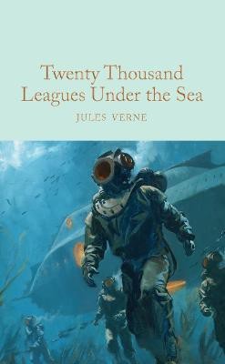 Twenty Thousand Leagues Under the Sea(English, Hardcover, Verne Jules)