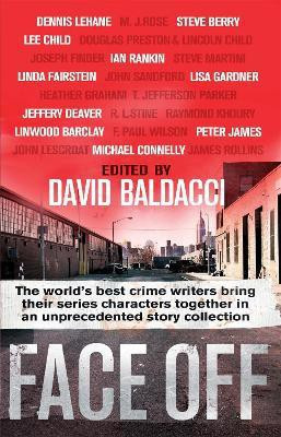 Face Off(English, Paperback, Baldacci David x)