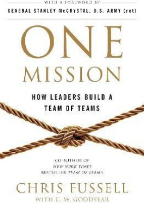 One Mission(English, Electronic book text, Fussell Chris)