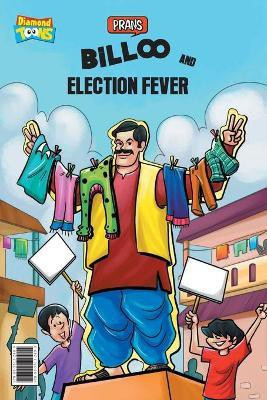 Billoo and Election Fever(English, Paperback, Pran)
