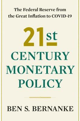 21st Century Monetary Policy(English, Hardcover, Bernanke Ben S.)