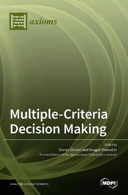Multiple-Criteria Decision Making(English, Hardcover, unknown)