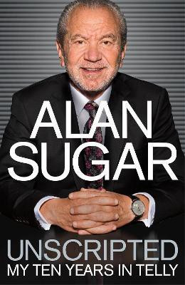 Unscripted(English, Electronic book text, Sugar Alan)