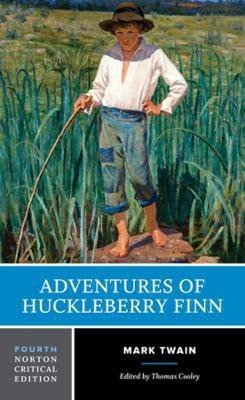 Adventures of Huckleberry Finn(English, Paperback, Twain Mark)
