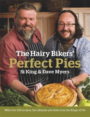 The Hairy Bikers' Perfect Pies(English, Hardcover, Bikers Hairy)