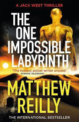 The One Impossible Labyrinth(English, Paperback, Reilly Matthew)
