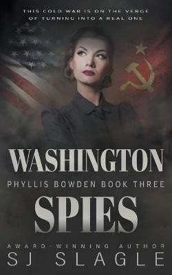 Washington Spies(English, Paperback, Slagle Sj)