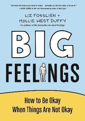 Big Feelings(English, Hardcover, Fosslien Liz)