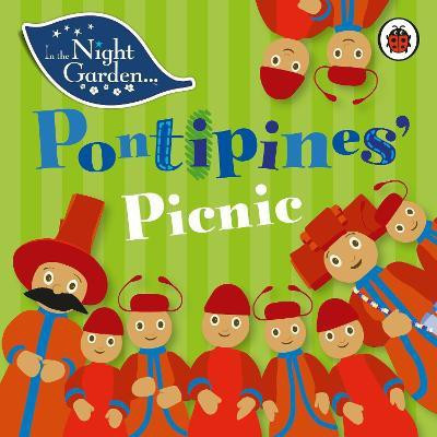 In the Night Garden: Pontipines' Picnic(English, Board book, unknown)