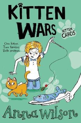 Kitten Wars(English, Electronic book text, Wilson Anna)