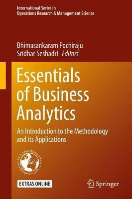 Essentials of Business Analytics(English, Hardcover, unknown)