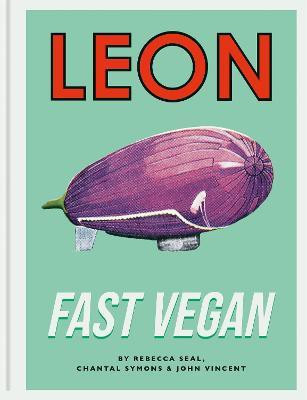 Leon Fast Vegan(English, Hardcover, Vincent John)