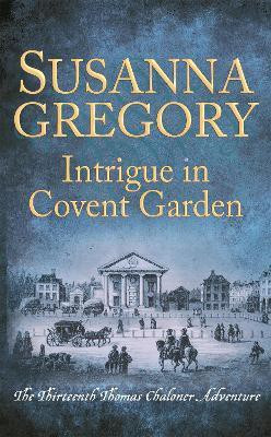Intrigue in Covent Garden(English, Paperback, Gregory Susanna)