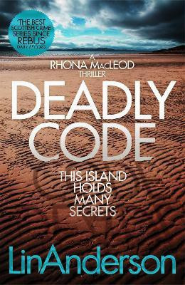 Deadly Code(English, Paperback, Anderson Lin)